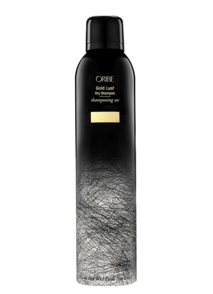 Oribe, Gold Lust Dry Shampoo, ($68)