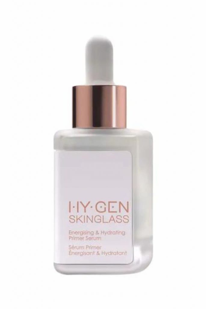 Beauty Editor Best of August 2022: Natasha Denona, Hy-Gen Skin Glass, Energizing & Hydrating Primer Serum ($75).