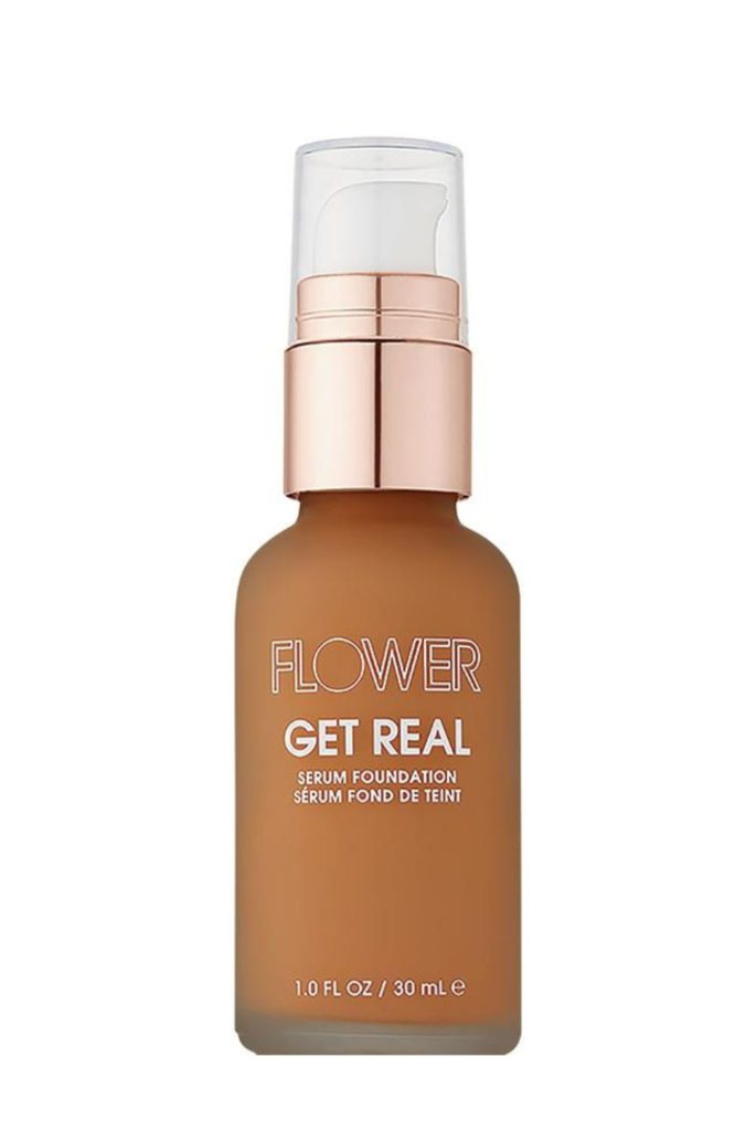 Serum Cosmetics, Flower Beauty Get Real Serum Foundation 