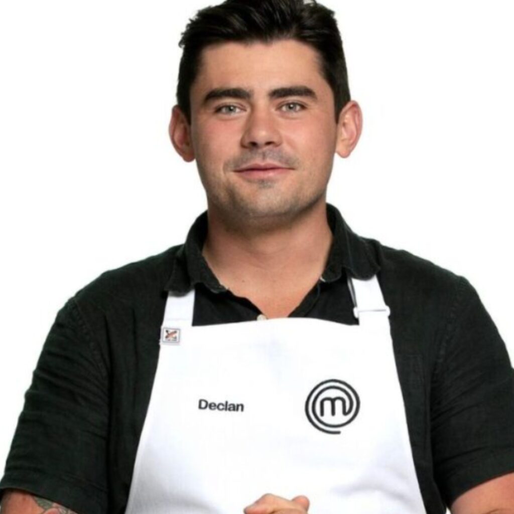 MasterChef Australia Secrets and Surprises 2023 Declan