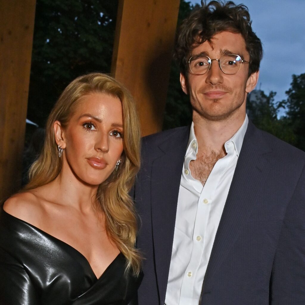 celebrity-breakups-2024-Ellie Goulding and Caspar Jopling