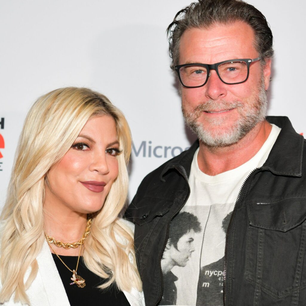 celebrity-breakups-2024-Tori Spelling and Dean McDermott