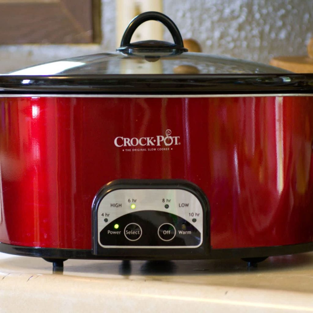 the biggest crock pot