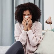 Is Your Nose Constantly Stuffy At Night An Allergist Explains How To 