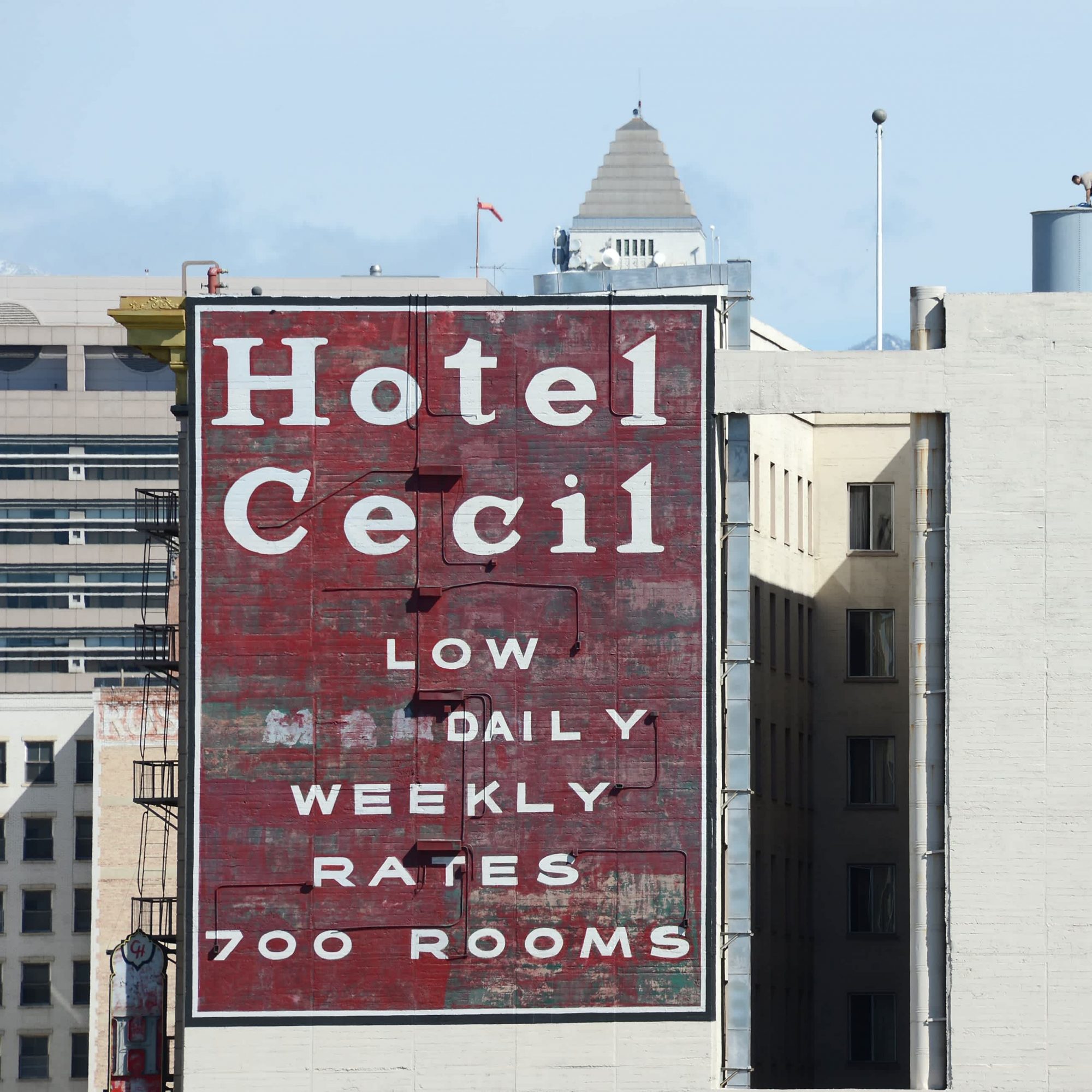 The Cecil Hotel Is No Longer Open For Business But That Might Change Soon Popsugar Australia