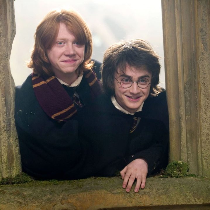 For Rupert Grint, Filming Harry Potter Wasn't Always A Magical ...