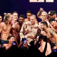 Melbourne Here s Your Official Magic Mike Live Cast And Their Insta 