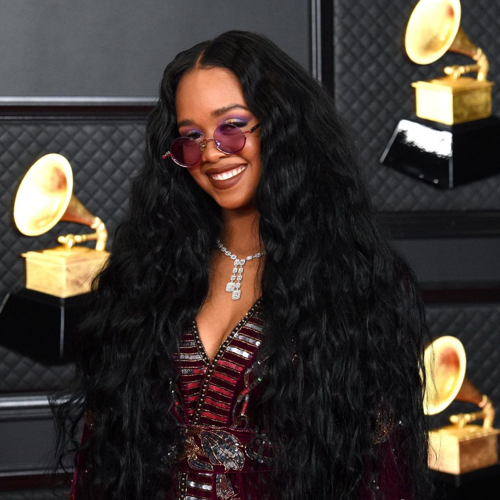 H.E.R. on the Importance of Women Supporting Each Other: “We're ...