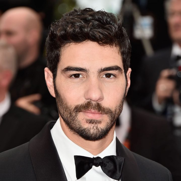 The Serpent Just FYI Tahar Rahim Looks Remarkably Different Out Of Character POPSUGAR Australia