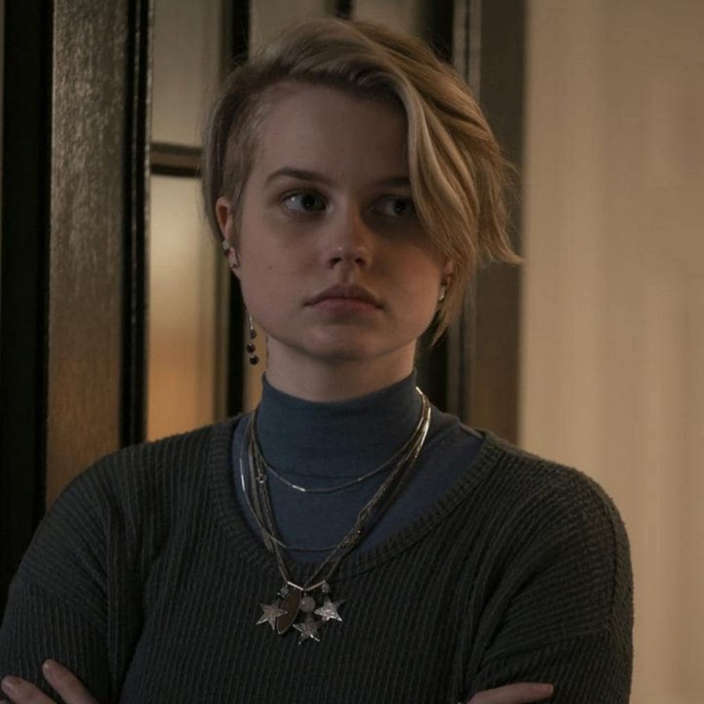 Mare of Easttown's Angourie Rice Shares Behind the Scenes ...