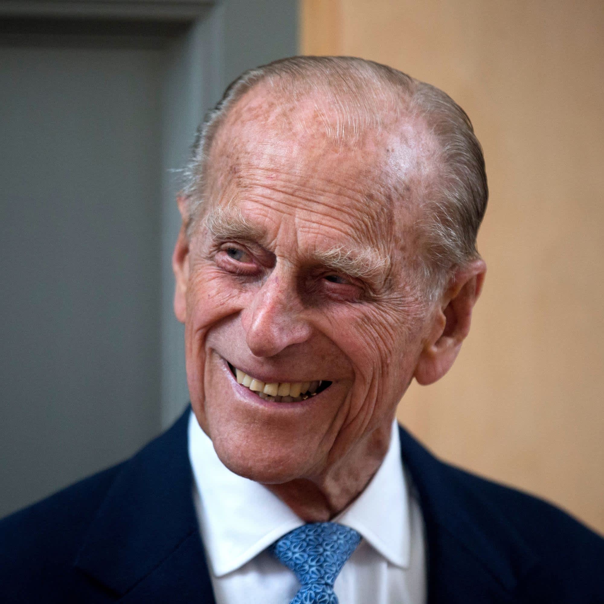 Prince Philip