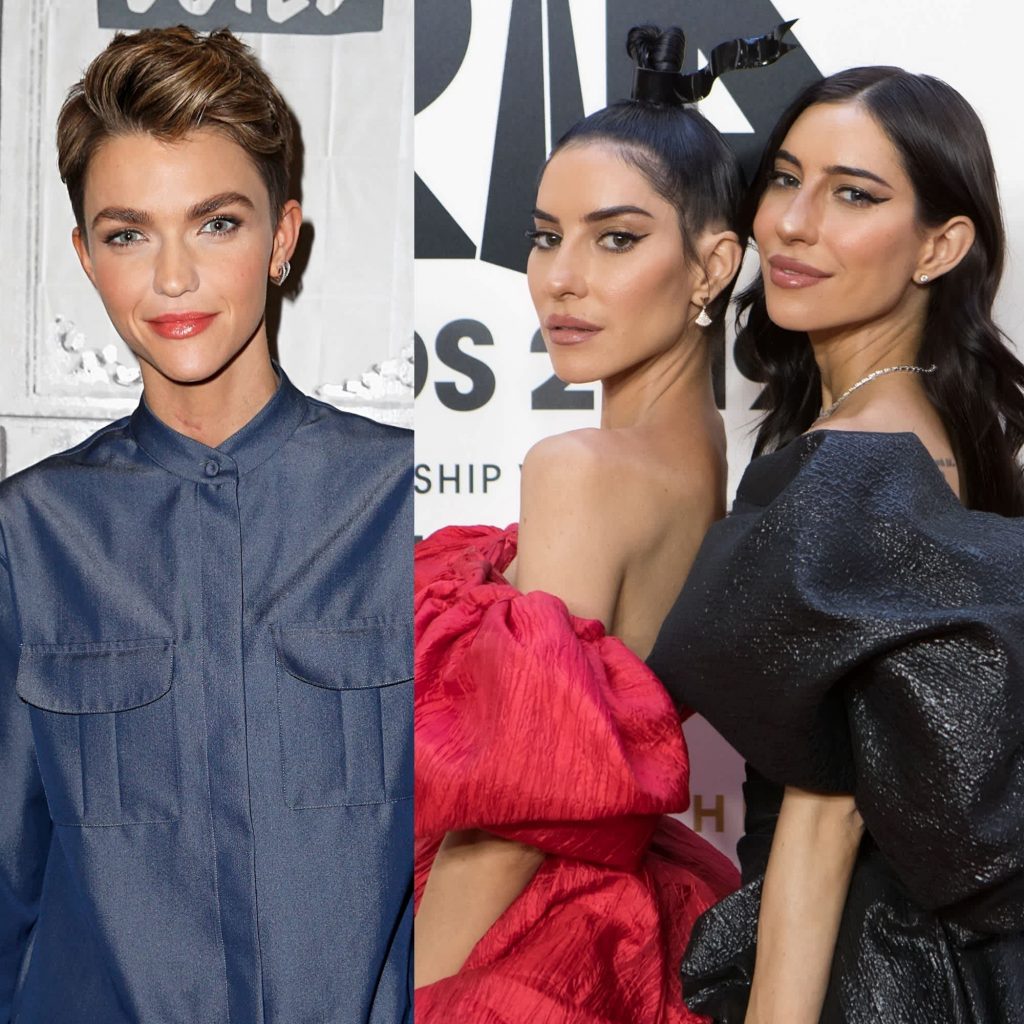 Ruby Rose Almost Split Up The Veronicas After Jess Didn T Talk To Lisa For A Year Popsugar Australia