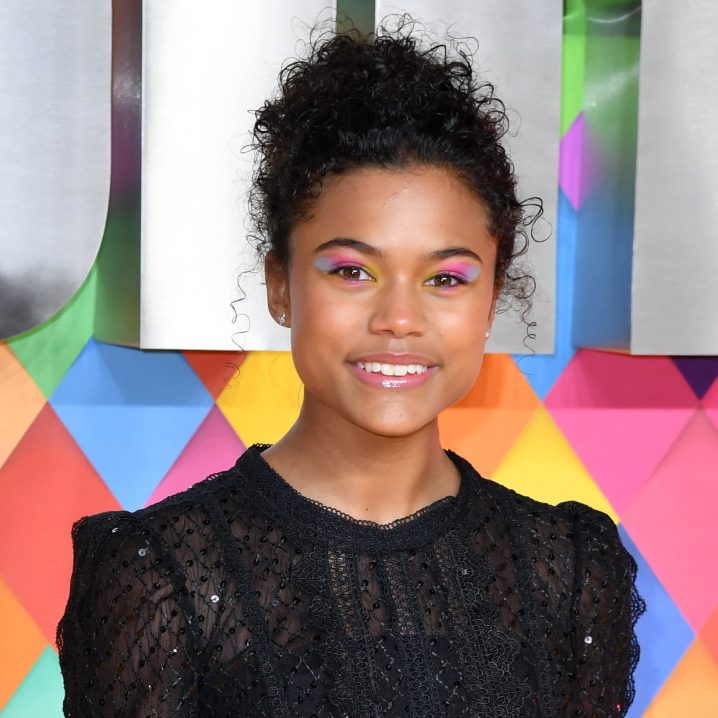 Meet Tamara Smart, the 15-Year-Old British Actor Who's Starring ...