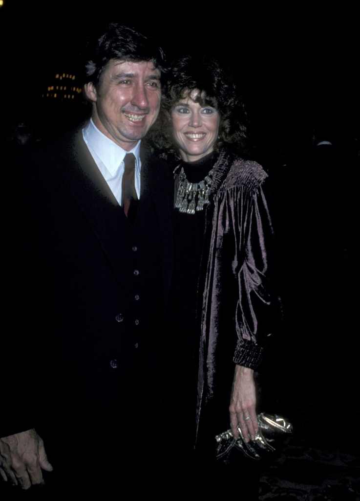 The Real Story of Tom Hayden and Jane Fonda's Relationship - POPSUGAR ...