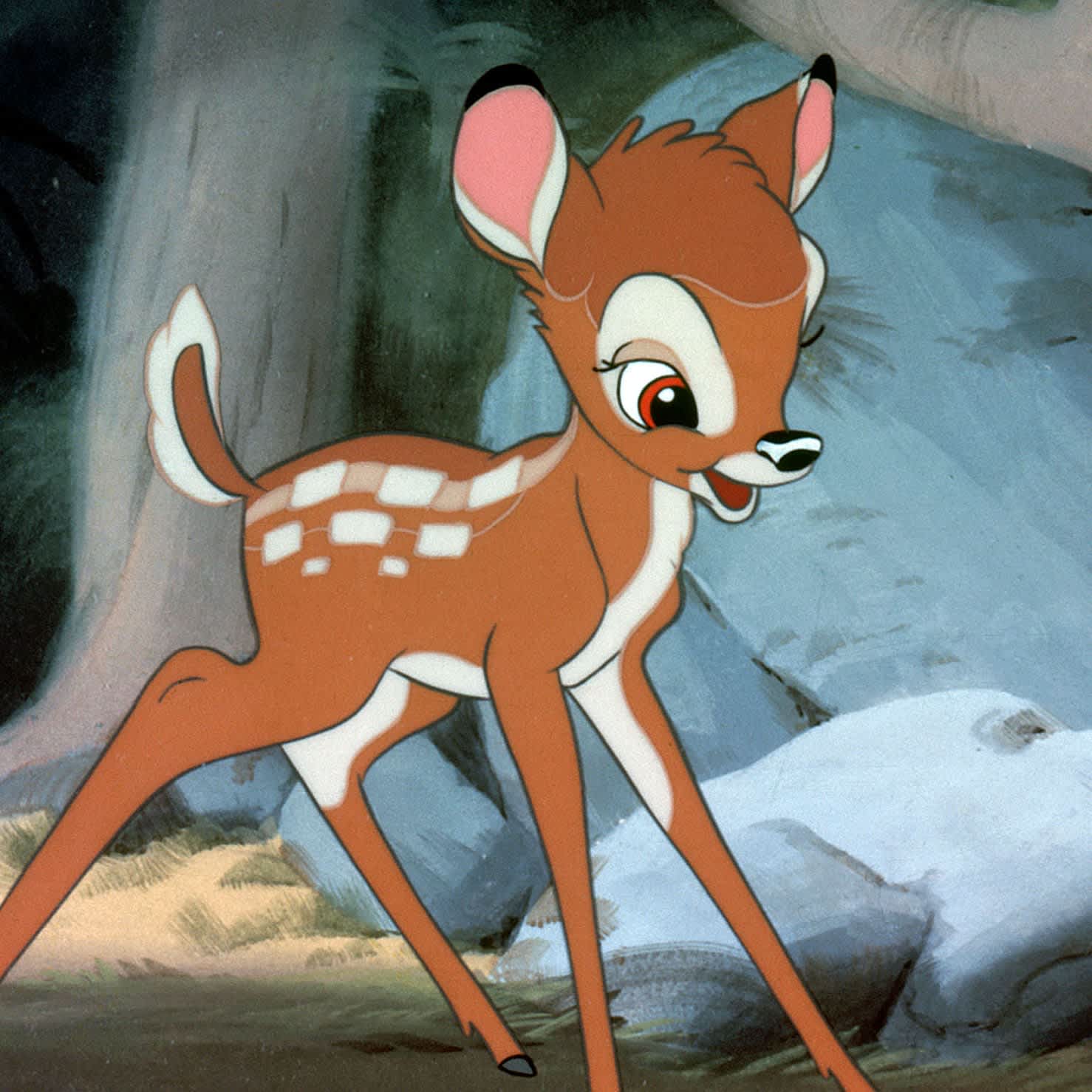 A Bambi Live-Action Movie Is Reportedly in the Works at Disney ...
