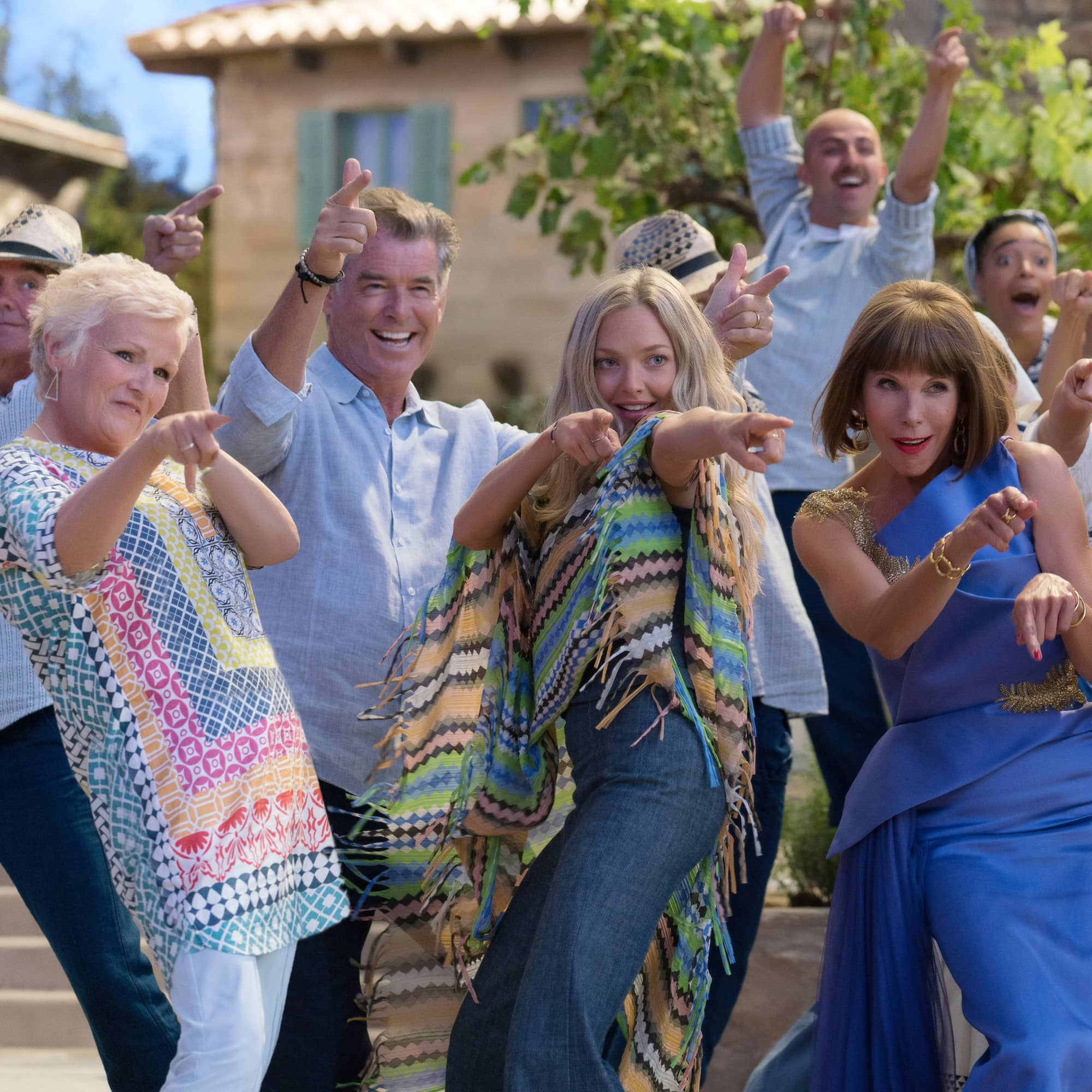 Will There Be A Third Mamma Mia Film