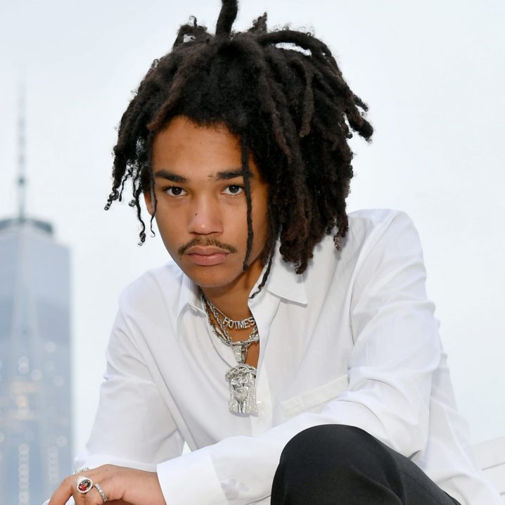 7 Things to Know About Grown-ish's Luka Sabbat - POPSUGAR Australia