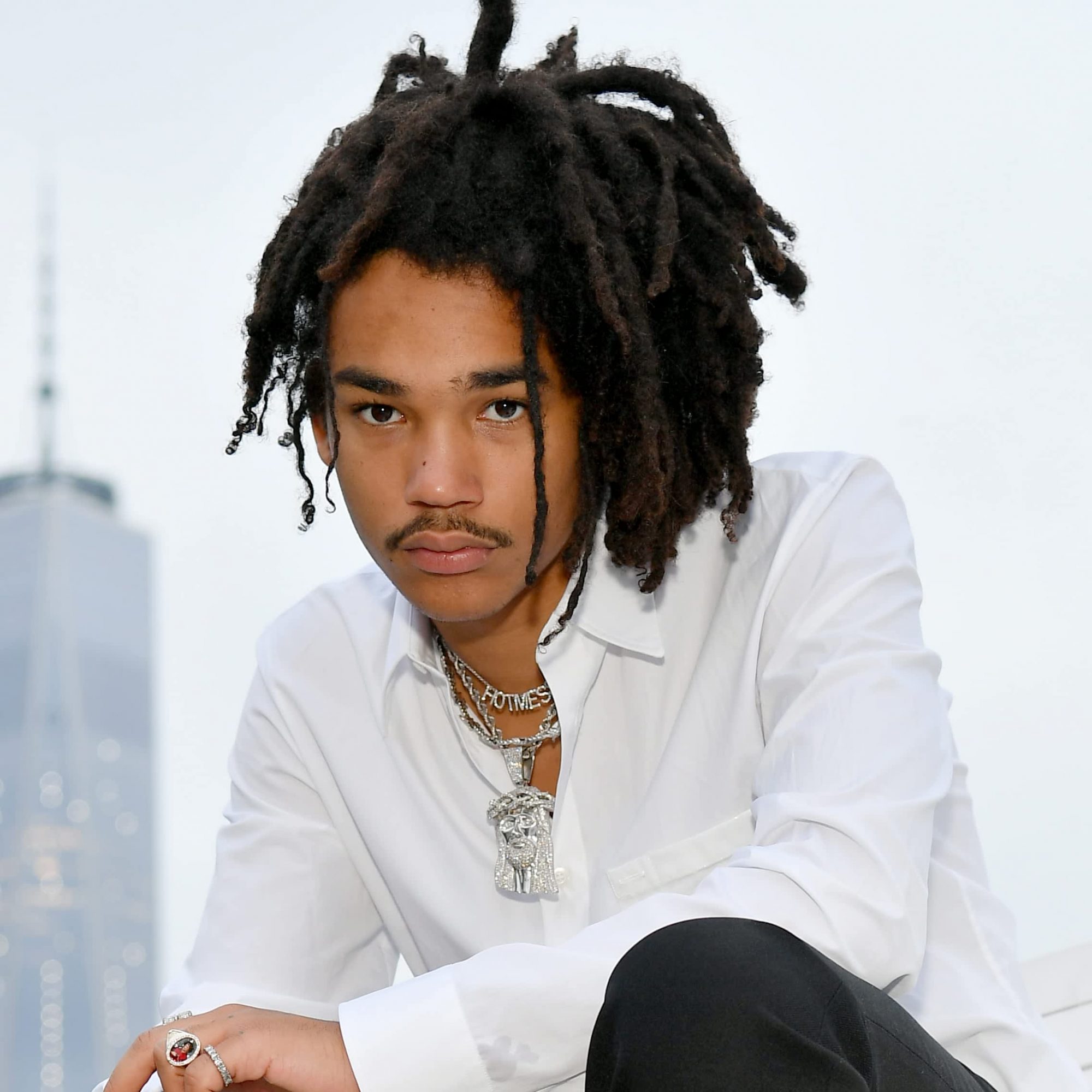 7 Things to Know About Grownish's Luka Sabbat POPSUGAR Australia