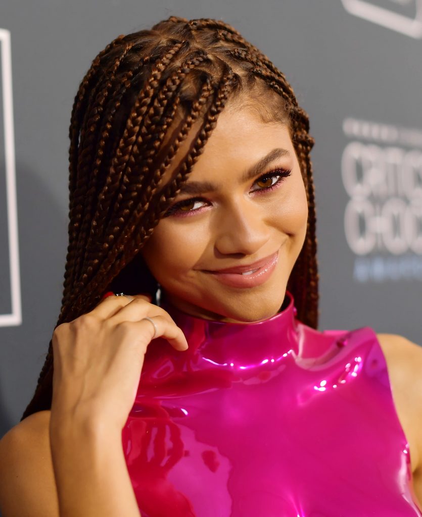 We Do Not Deserve the Absolute Vision Zendaya Presented Us at the ...