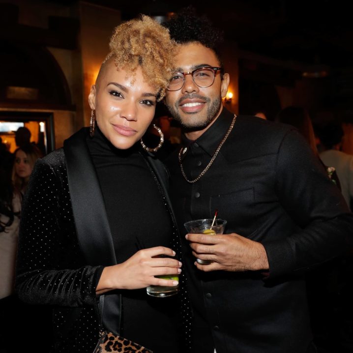 Emmy Raver-Lampman and Daveed Diggs's Low-Key Romance Is Super Adorable ...