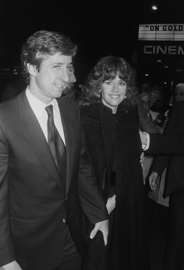The Real Story of Tom Hayden and Jane Fonda's Relationship - POPSUGAR ...