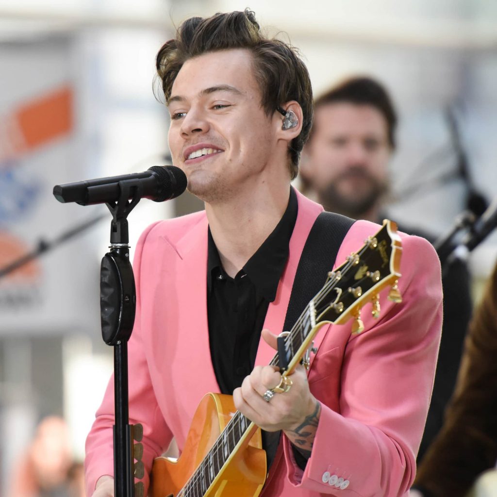Did Harry Styles Have One of the Most Precious Glow-Ups Ever? It Would ...