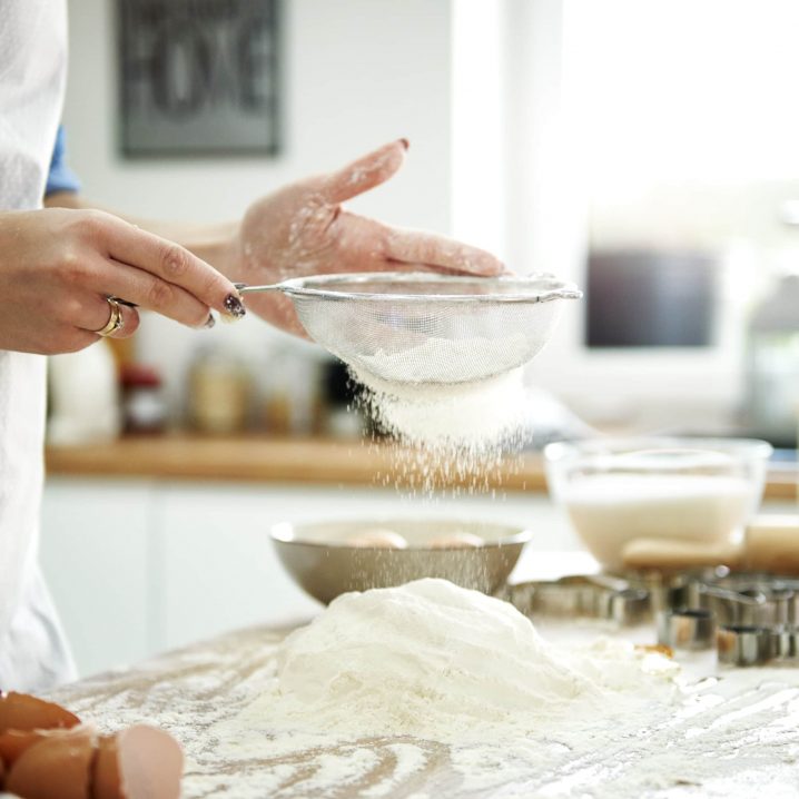 You Can Absolutely Freeze Flour For Storage - in Fact, You Should ...