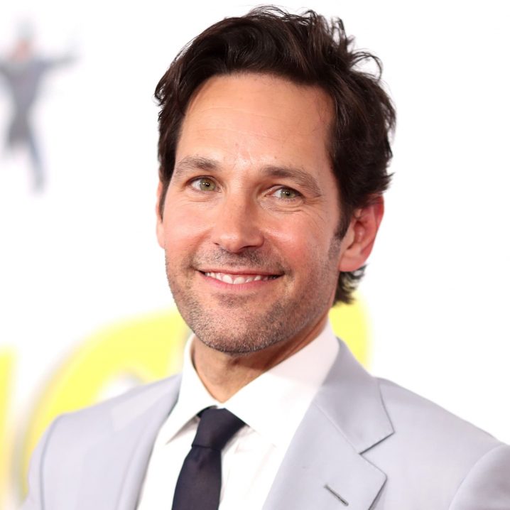 Enjoy Over 2 Decades' Worth of Charming Paul Rudd Smirks - POPSUGAR ...