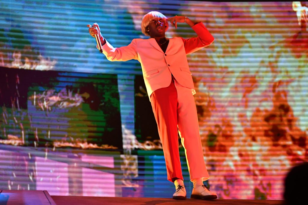 Entertainment, Yes, We Were Also Mesmerised by Tyler, the Creator's  Grammys Performance