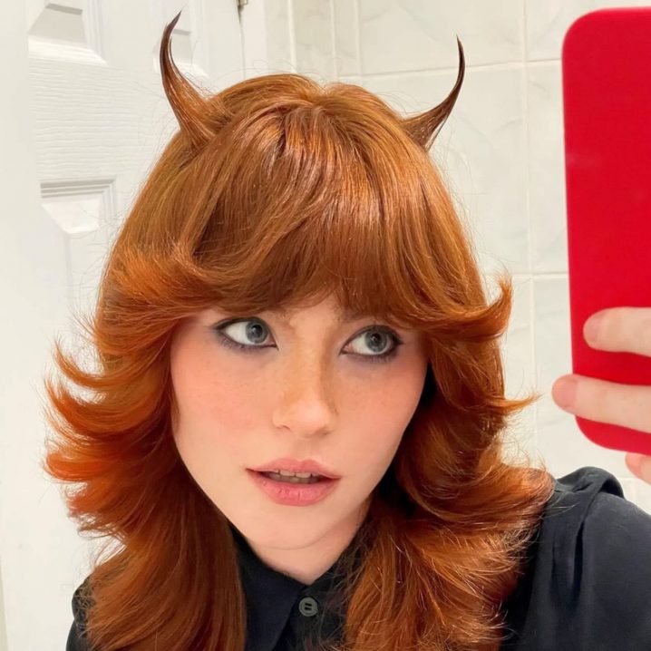 The Latest E Girl Aesthetic Trending On Tiktok Say Hello To Hair