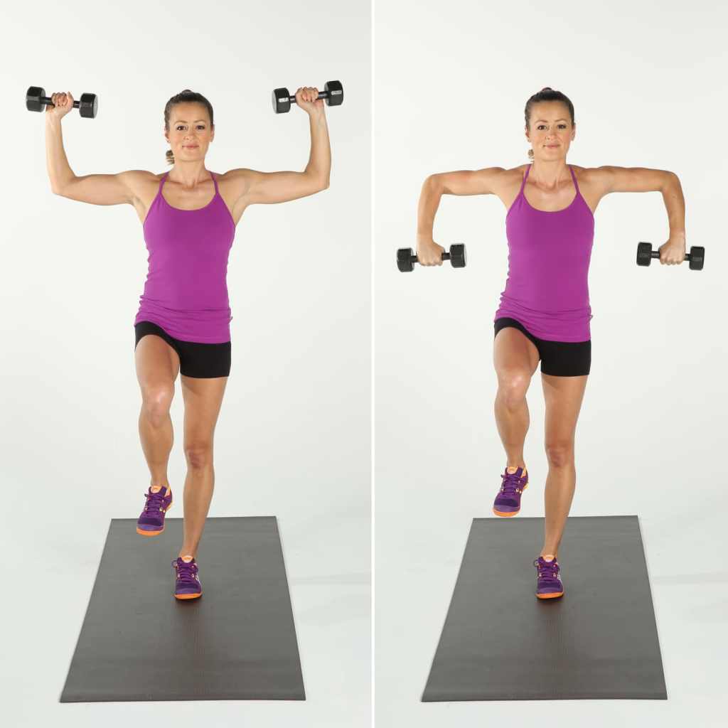 You Just Need 2 Dumbbells and These 30 Upper-Body Exercises to Get ...