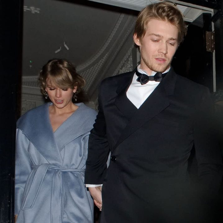 Why Fans Are Convinced Taylor Swift And Joe Alwyn Are Secretly Engaged ...