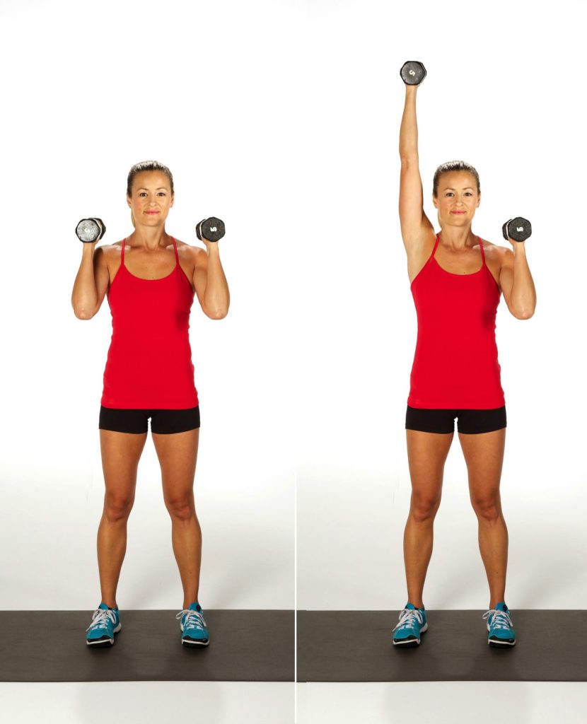 These Are the 44 Most Effective Exercises For Strong Arms and Sculpted ...