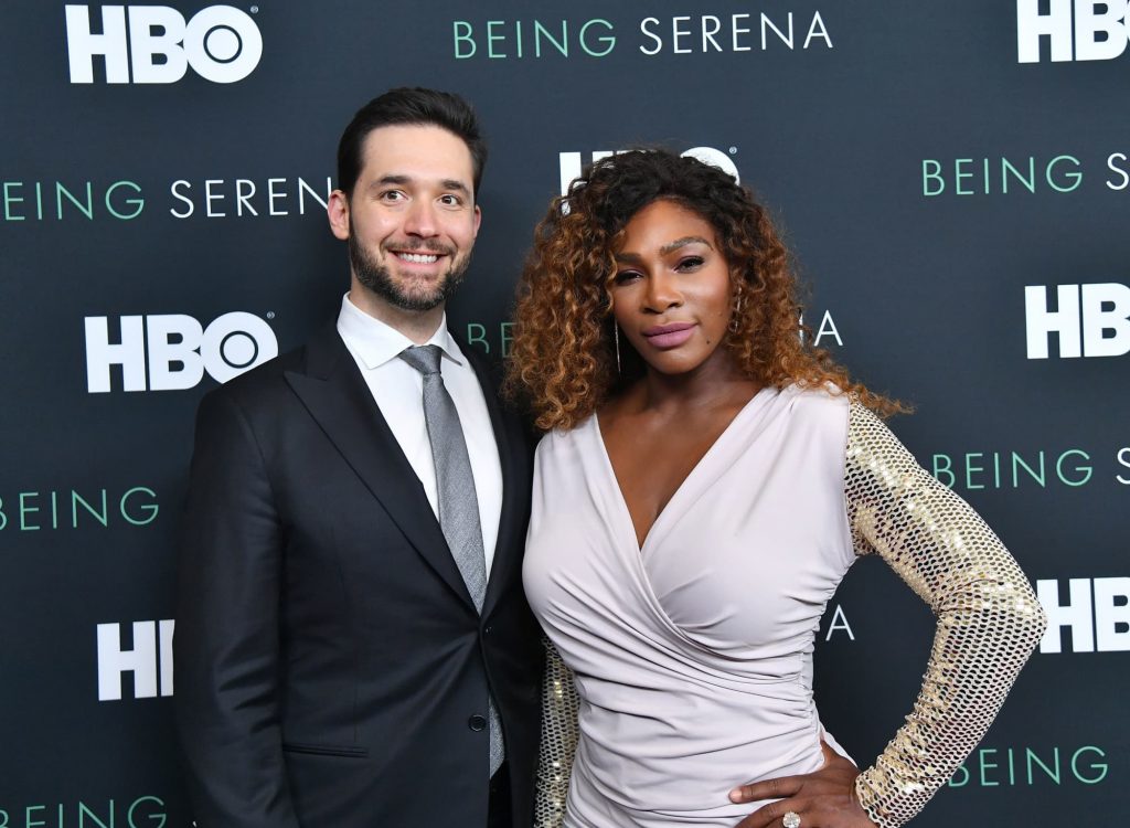 8 Quotes From Serena Williams and Alexis Ohanian That Prove They've ...