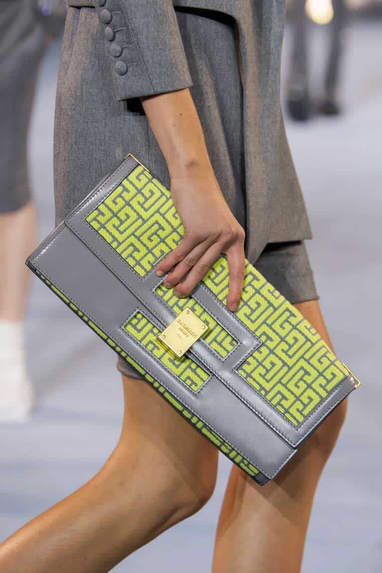 A bag from the Louis Vuitton Spring / Summer 2021 runway., 7 Handbag  Trends You'll See Everywhere Next Spring