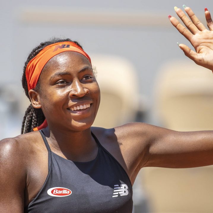 Coco Gauff Is Going to the Olympics, and With That, the US Women's