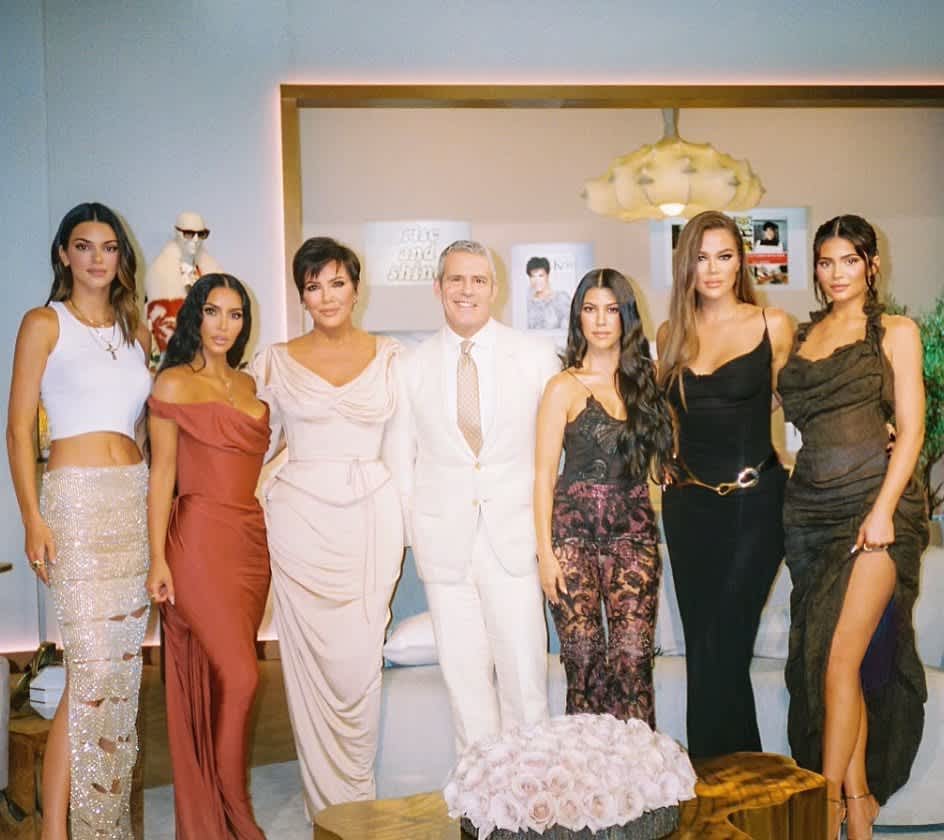 kuwtk keeping up with the kardashians finale andy cohen reunion kim kris kendall khloe kylie kourtney