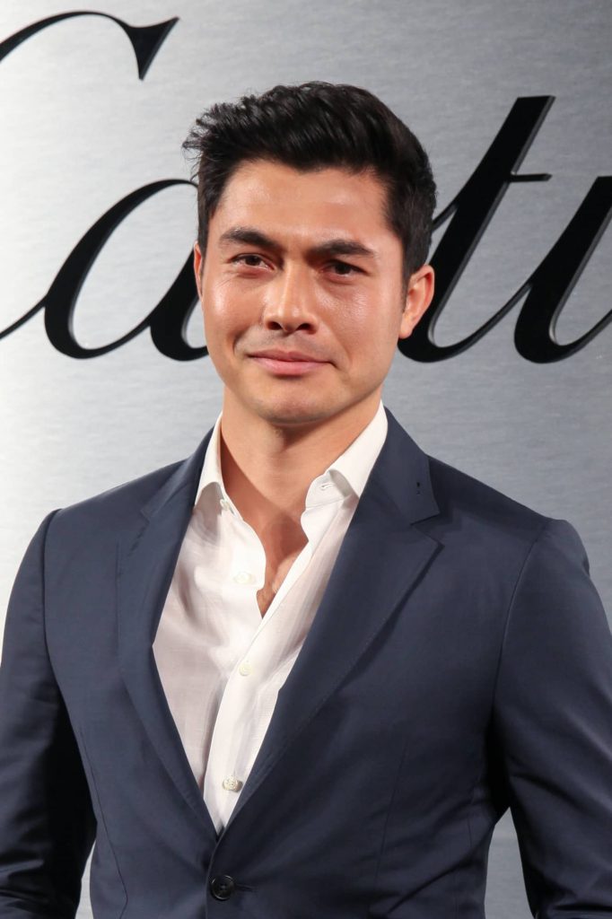 These Sexy Pictures of Henry Golding Prove Why He's the Ultimate ...