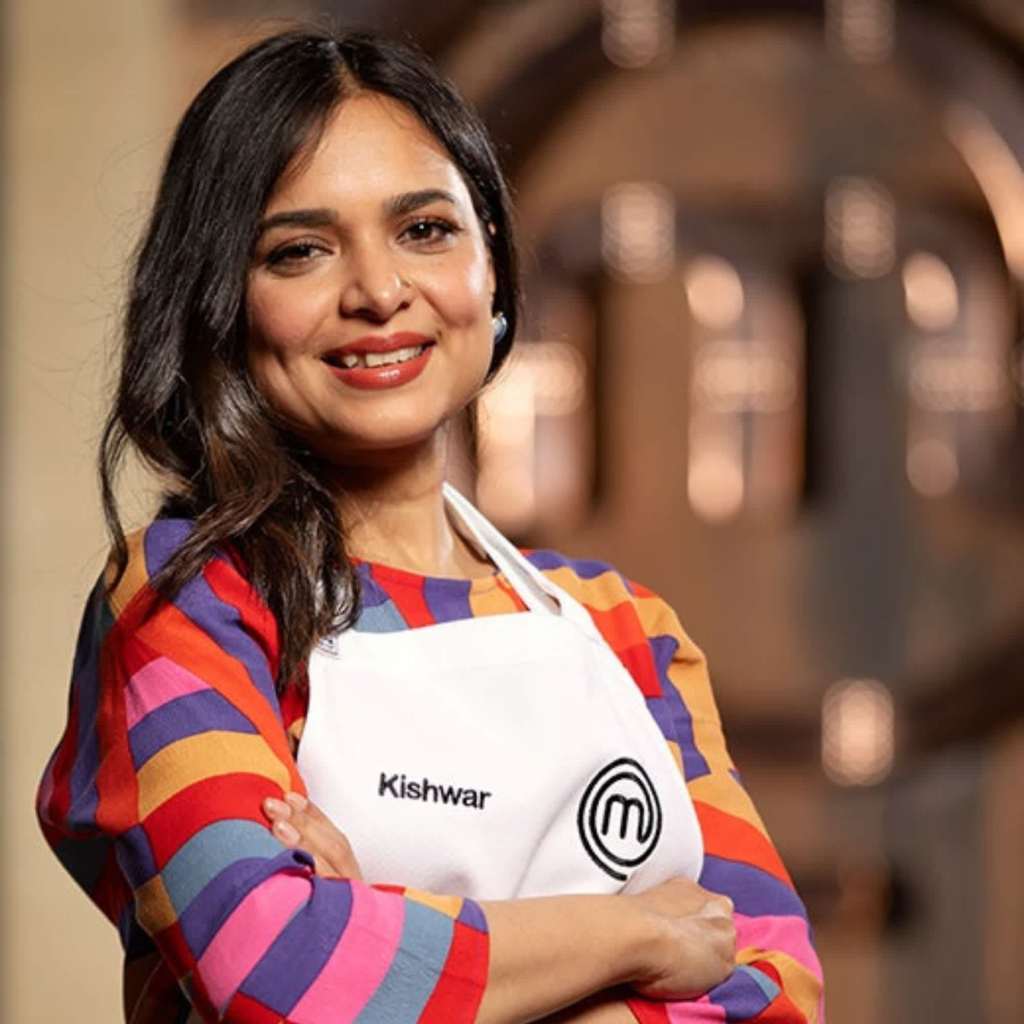 Kishwar MasterChef 2021