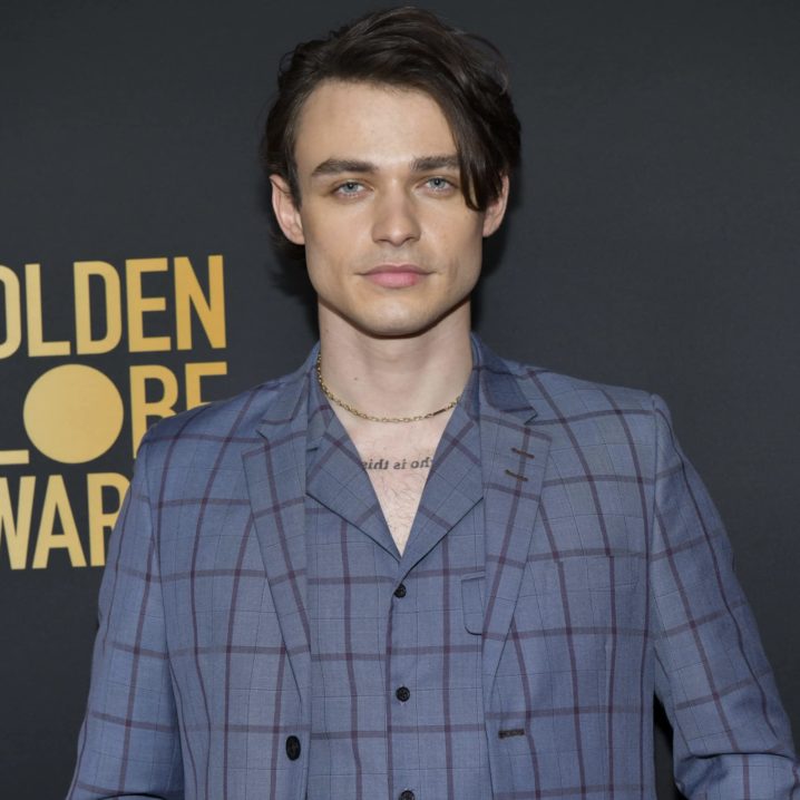 Who Is Thomas Doherty Dating? The Gossip Girl Actor Looks Like He's ...