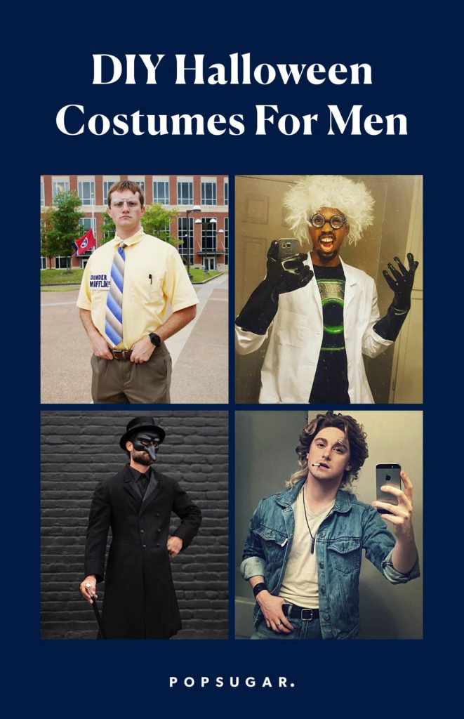 These 60+ Creative DIY Costumes For Men Are So Easy to Make, It Just ...