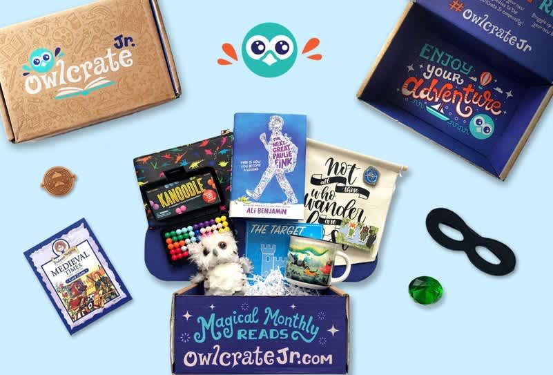 OwlCrate