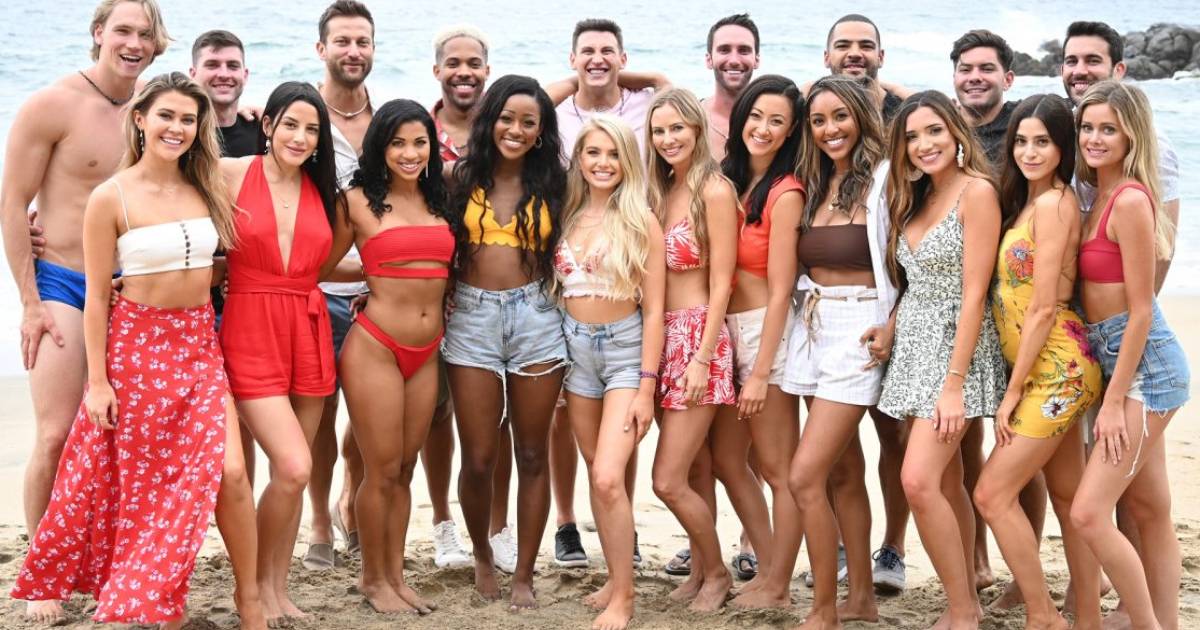 Stream bachelor best sale in paradise australia