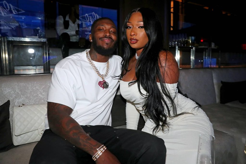 Megan Thee Stallion and Pardison Fontaine Turn JAYZ's 40/40 Event Into