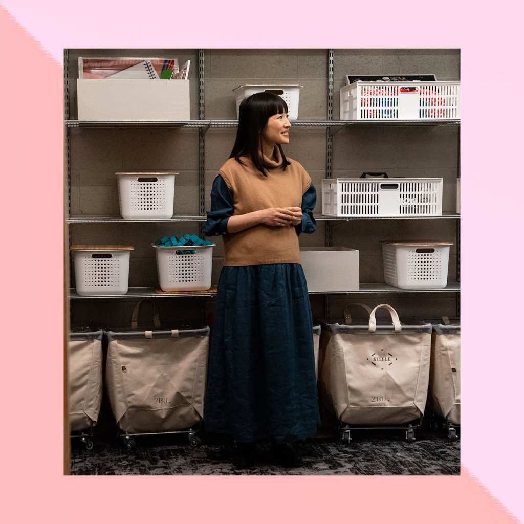 Marie Kondo