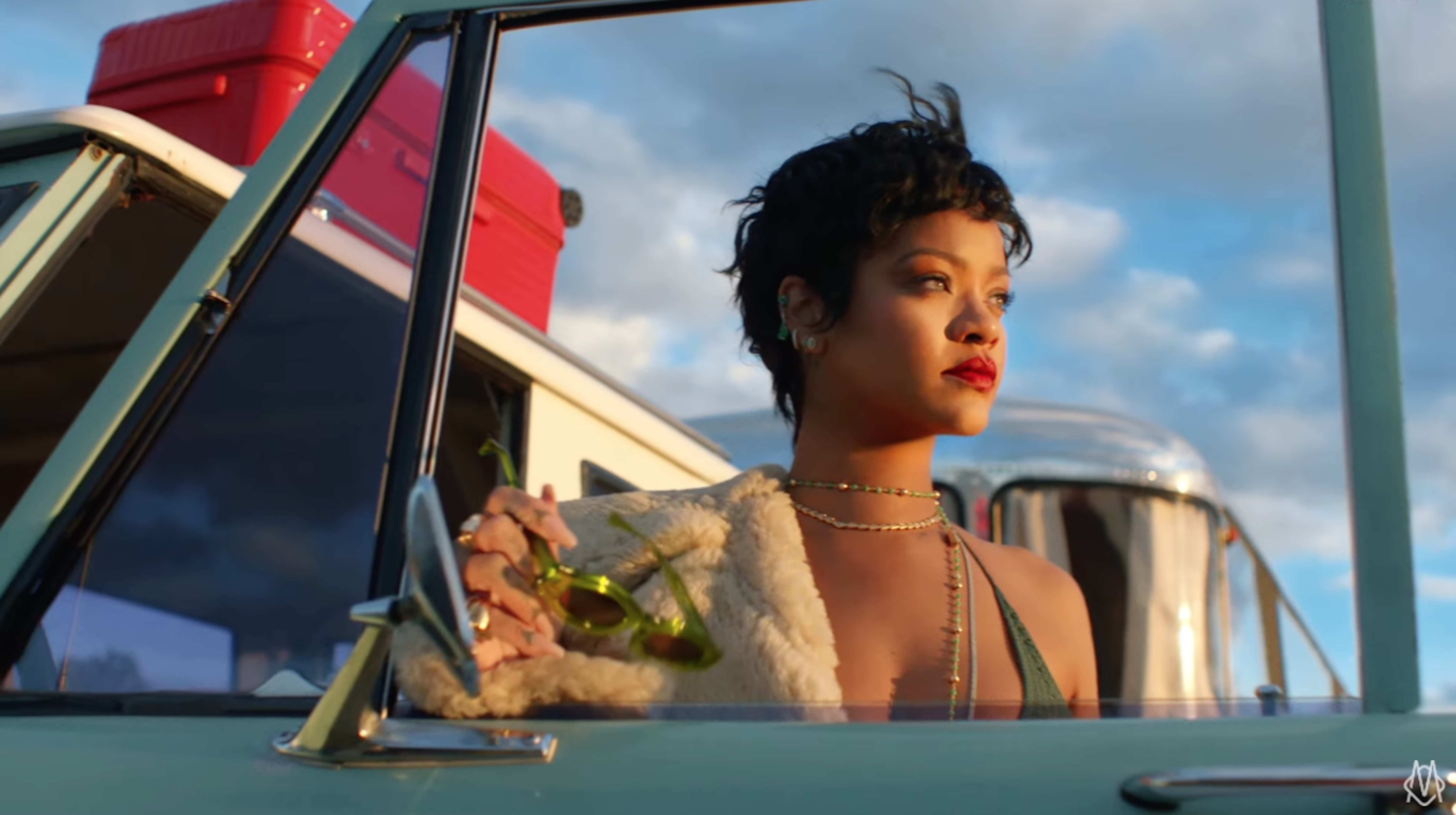 Rihanna Leads Latest RIMOWA Brand Campaign