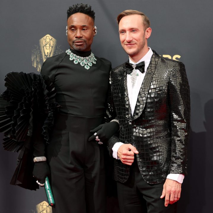 Billy Porter And His Husband, Adam Porter-Smith, Have A Love Story ...