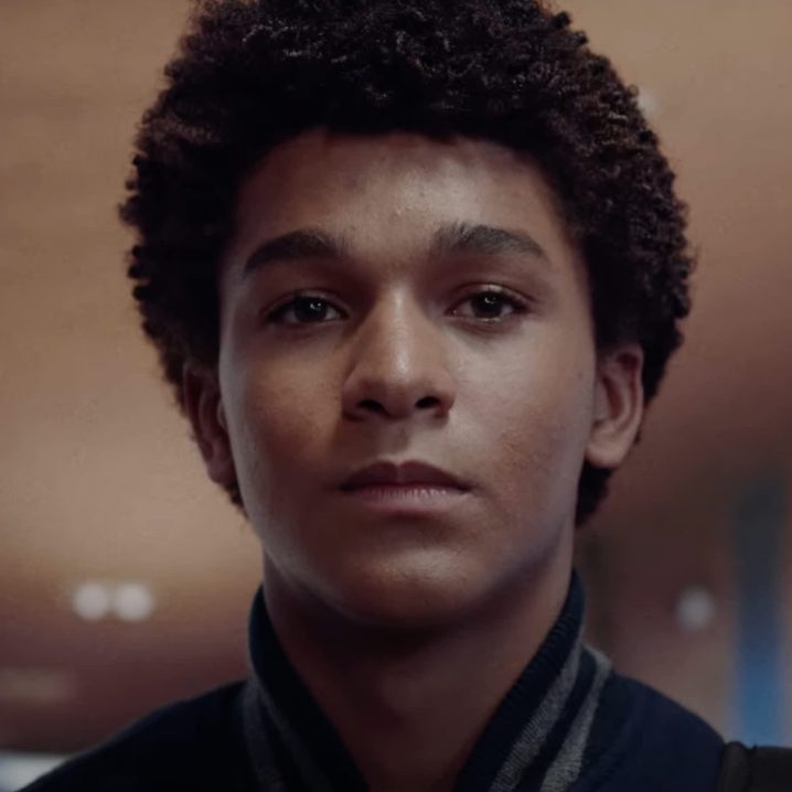 See Jaden Michael as a Young Colin Kaepernick in the First Teaser For ...