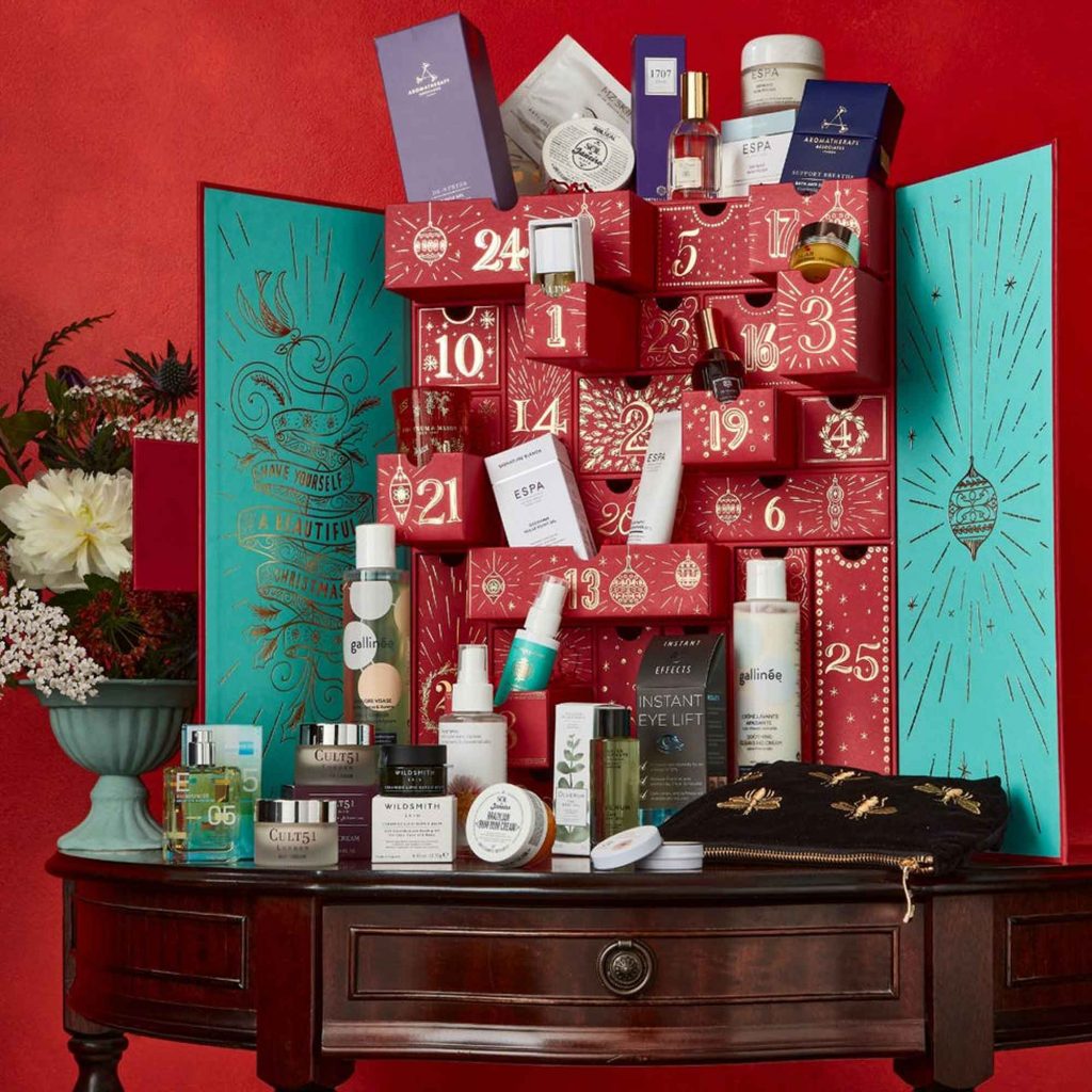 Beauty Advent Calendars to Shop For the Beauty Lover in Your Life