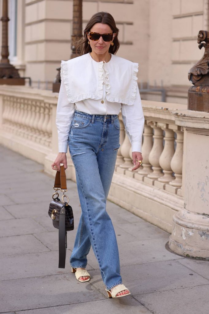 35 Wearable Outfits to Try From the Street Style at London Fashion Week ...